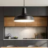 Závěsné svítidlo Industrial-Minimal Moby Metal Black 1 Náhled obrázku produktu 9
