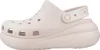 Sabot Del Marchio Crocs Del Modello Classic Crush Clog Nudo Anteprima dell’immagine prodotto 7