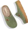 Rohde Damen Pantolette Leder Zehentrenner mit Produktbild-Vorschau 24
