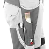 Qualitex Arbeitshose - moderne Latzhose IRON aus Lyocell, Produktbild-Vorschau 4