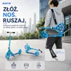 Hulajnoga dla dzieci ALVIX z oświetleniem LED, regulowana Podgląd zdjęcia produktu 3
