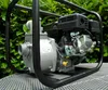 Benzin Wasserpumpe Gartenpumpe 4-Takt 5,5PS Förderleistung Produktbild-Vorschau 3