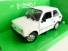 Model 1:21, PRL FIAT 126p, yellow Náhľad obrázku produktu 6