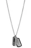 Fossil Herren Kette Anhänger Edelstahl silber JF00494998 Produktbild-Vorschau 9