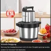 SOKANY Elektrischer Multizerkleinerer 6,5 l, 1500 W, 3 Produktbild-Vorschau 3