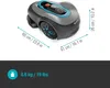 GARDENA Mähroboter smart SILENO pro 600m², (Li-Ionen Akku Produktbild-Vorschau 3