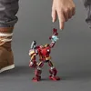 LEGO Marvel Avengers Iron Man Mech Playset, Zestaw do Podgląd zdjęcia produktu 3
