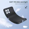 Housse en silicone pour Honor X8 Housse de protection noire Voir les images du produit 6