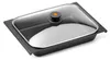 BRA Efficient A272331, Rechteckig, Aluminium, Schwarz Produktbild-Vorschau 1