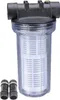 CHM GmbH® 1" Vorfilter 2 L Wasserfilter Hauswasserwerk Produktbild-Vorschau 2