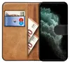 Custodia a libro per iPhone 11 Pro Case Flip Cover Custodia Anteprima dell’immagine prodotto 2