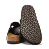 Birkenstock Boston Mocca z miękką wkładką, skóra zamszowa, Podgląd zdjęcia produktu 9