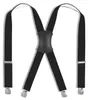 FHB Hosenträger ACHIM 90290 schwarz 120cm Produktbild-Vorschau 1