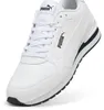Puma Echtleder Sneaker 'ST Runner v4 L' PUMA White-PUMA Produktbild-Vorschau 8
