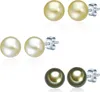 Valero Pearls Ohrstecker Sterling Silber Produktbild-Vorschau 1