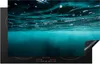 KitchenYeah© Herdabdeckplatte Meer - Unterwasser - Blau , Produktbild-Vorschau 1