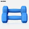 GORILLA SPORTS® Hanteln Set - Neopren, 2x2kg, Gusseisen, Produktbild-Vorschau 2