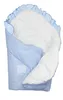 TupTam Unisex Baby Einschlagdecke mit Schleife, Farbe: Produktbild-Vorschau 5