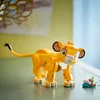LEGO ǀ Disney Król Lew — lwiątko Simba, Zabawka dla Podgląd zdjęcia produktu 18