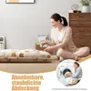 Materac podłogowy 90x200 cm, japoński materac Futon, Podgląd zdjęcia produktu 3