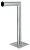 PremiumX 45-50cm Wandhalter Stahl verzinkt SAT Antenne Produktbild-Vorschau 2