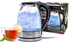 Adler AD 1225 Schnurloser Wasserkocher, Glasgehäuse, 1,7 l Produktbild-Vorschau 4