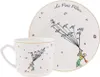 Karaca Kleiner Prinz 6 Personen Kaffeetassen-Set 80 ml, Produktbild-Vorschau 7