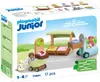 PLAYMOBIL Junior 71691 JUNIOR: -Marktstand & Gabelstapler Produktbild-Vorschau 1