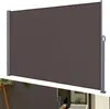 Izrielar Seitenmarkise 300 x 180 cm Ausziehbar Windschutz, Produktbild-Vorschau 10