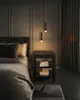 LED Hängeleuchte, schwarz, matt, Akku, Taschenlampe, H Produktbild-Vorschau 14
