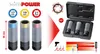 KS Tools 3-tlg. Schlagschrauber-Nuss-Set SLIMPOWER Produktbild-Vorschau 2