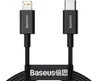 Kabel Usb-C Do Lightning Baseus Serie Superior, 20W, Pd, 1M Anteprima dell’immagine prodotto 25