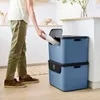 Rotho Mülltrennsystem 55L Albula - Mülleimer mit Produktbild-Vorschau 8