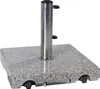 Doppler Granitsockel Trolley Granit-Schirmständer 40 kg mit Produktbild-Vorschau 11