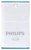 Philips USB-Stick 16GB Pico, USB 2.0, Farbe: Blau Produktbild-Vorschau 5