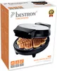Bestron Waffeleisen für klassische Herzwaffeln, Waffelmaker Produktbild-Vorschau 6