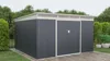 Tuinhuis G21 GRAH, afmetingen 1132 x 340 x 333 cm, Productafbeelding-voorbeeld 8