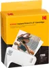 KODAK Cartouche 3x3'' 30-pack Papier photo
\n Voir les images du produit 10