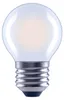 LED žiarovka E27, tvar gule (P45), 7,5W = 75W, 1055 lm, Náhľad obrázku produktu 3
