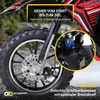 Actionbikes Motors Kinder Mini Enduro Elektro Crossbike | Produktbild-Vorschau 7