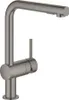 GROHE 30274AL0 EH dřezová baterie Minta 30274 L-výtok azb. Náhled obrázku produktu 3