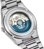 Festina Herrenuhr Swiss Made Armbanduhr Edelstahl silber Produktbild-Vorschau 4