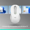 Logitech Signature M650 L Left Off-white Produktbild-Vorschau 32