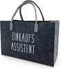 heimtexland ® Allzweck Filztasche Shopper Tasche Produktbild-Vorschau 1