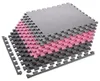 Puzzle podložka multipack One Fitness MP10 růžovo-šedá Náhled obrázku produktu 6