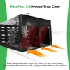 RatzFatz Piège vivant Piège à souris, avec double porte en Voir les images du produit 3