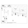 Listwa sufitowa EYETECH 3 czarny Sollux Lighting SL.0899 Podgląd zdjęcia produktu 5