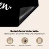 KitchenYeah© Herdabdeckplatte Kochen - Zitate - Großmutters Produktbild-Vorschau 5