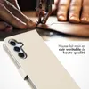 Selencia Bibliothèque en cuir véritable pour le Samsung Voir les images du produit 2