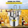 Destilátor 3 Gal vodní destilátor dávkovač vody z nerezové Náhled obrázku produktu 2